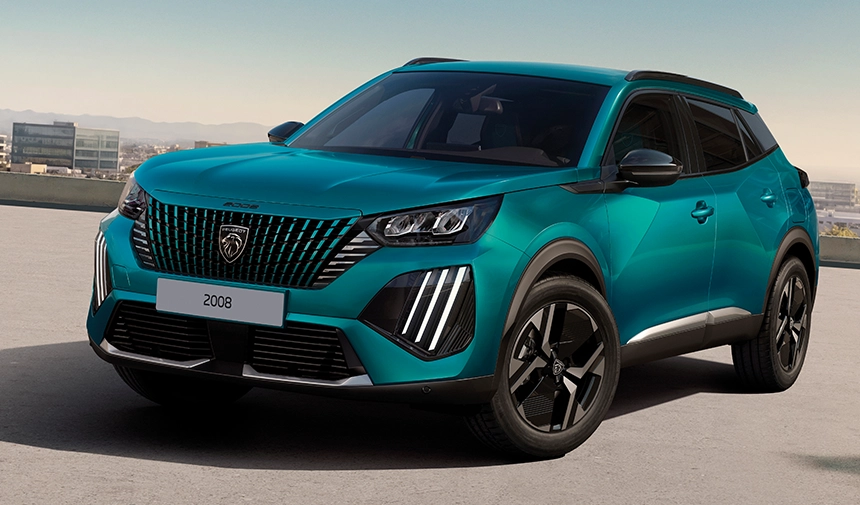 Peugeot 2008 Hybrid