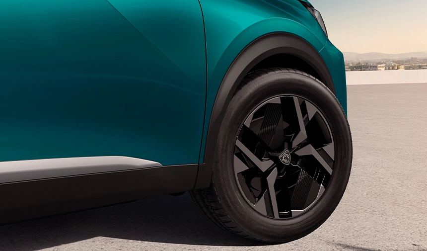 Peugeot Jant