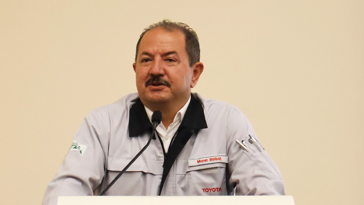 Toyota Otomotiv Sanayi Türkiye Genel Müdürü Ve Ceo’su Murat Bülbül