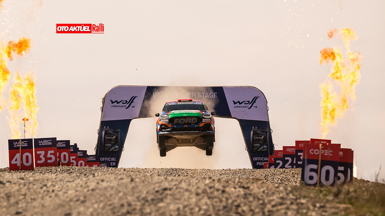 Türk Pilot Jwrc Dünya Şampiyonu Oldu