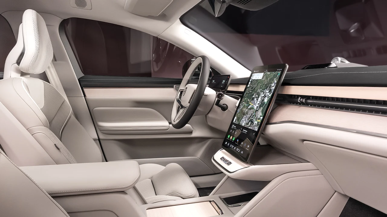 7 Milyondan Başlayan Fiyatıyla Volvo Es90