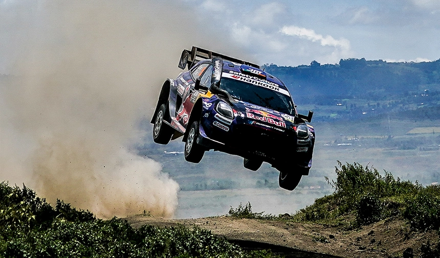 Ford, 2028’de WRC’ye Fabrika Takımıyla Dönüyor