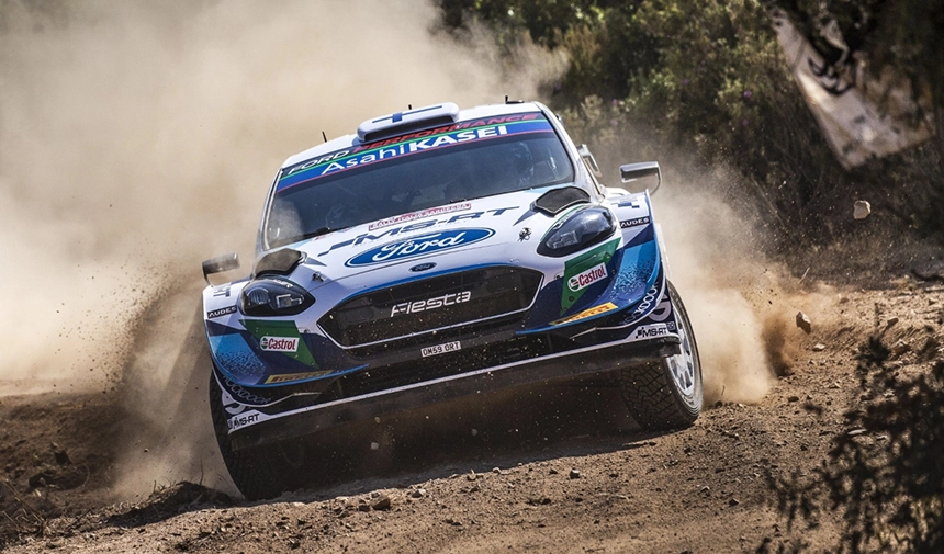 Ford Fabrika Takımı Wrc'ye Dönüyor