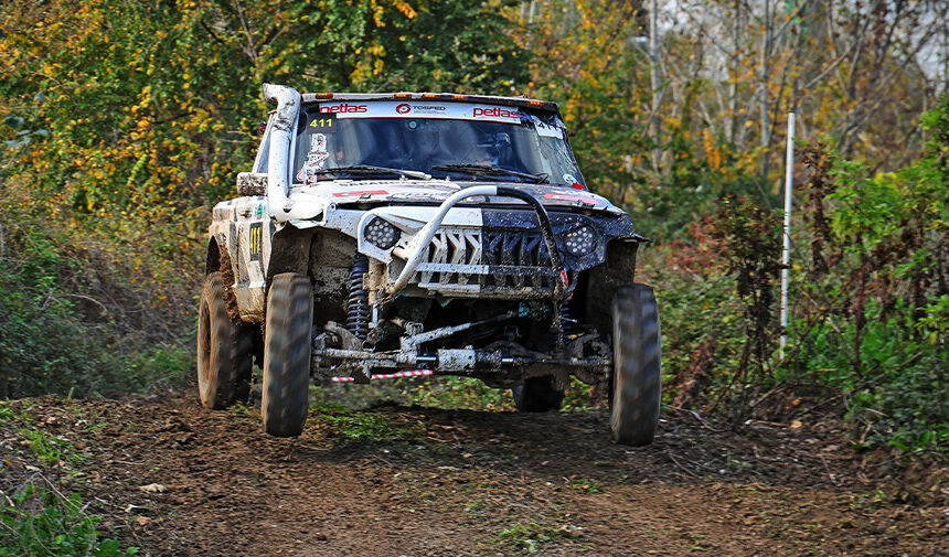 Offroad 2026 Şampiyonları Karasu'da Belli Oluyor