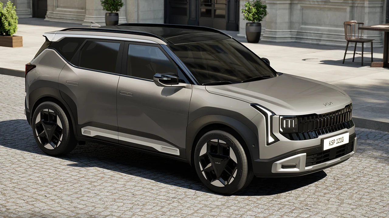 Kia'nın C Suv Segmentinde En Çok Satan Modeli Seltos