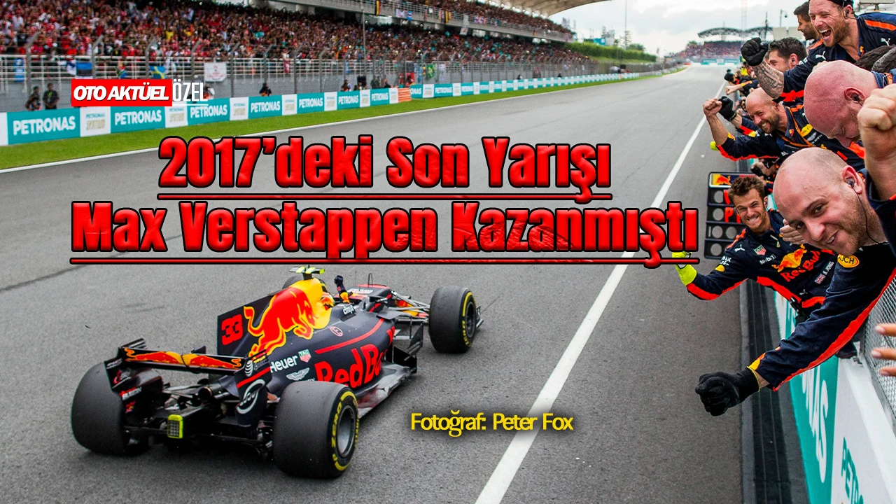Formula 1 dokuz yıl sonra yeniden Sepang’da