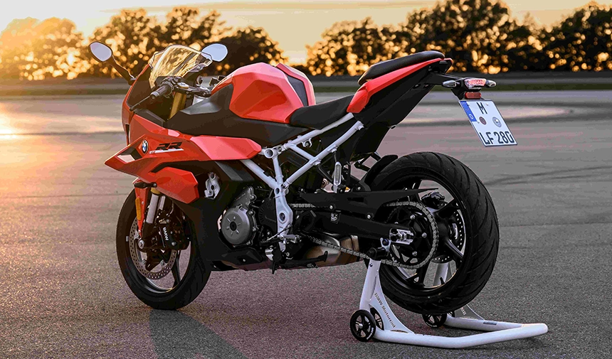 Yeni Bmw F 450 Rr 2