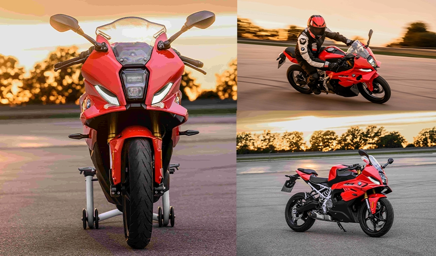 Yeni Bmw F 450 Rr 3