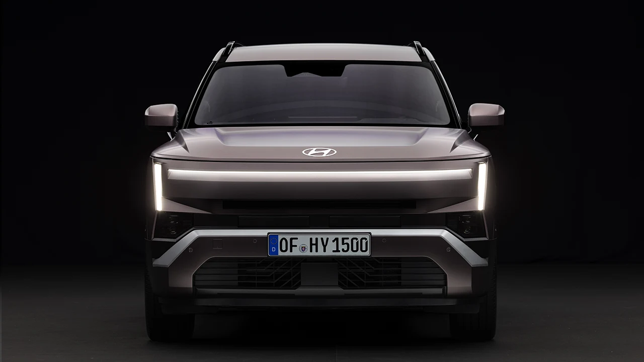 Yeni Hyundai Tucson Daha Keskin Hatlar