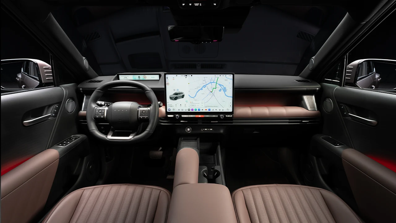 Yeni Hyundai Tucson Yepyeni Bir Kokpit Ve Sürüş Deneyimi